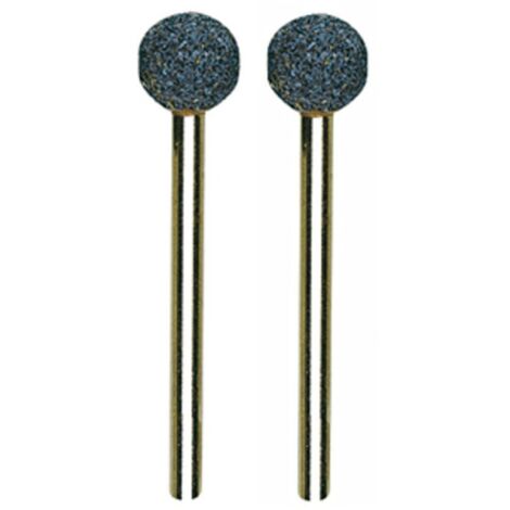 MOLETTE SFERICHE 3 MM 3 PZ PROXXON 28782