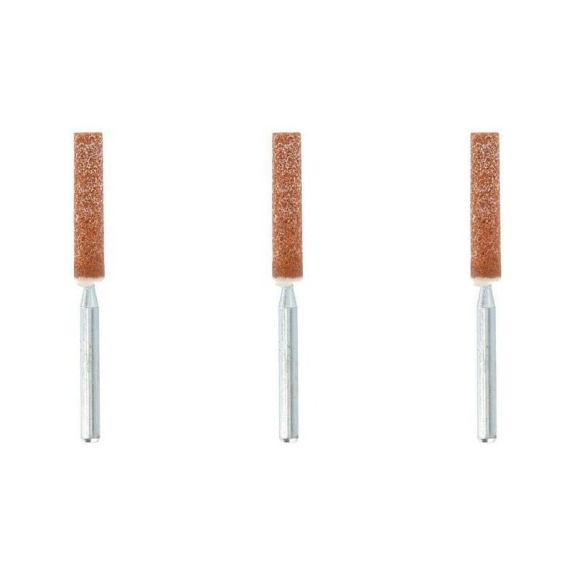 Molettina abrasiva per seghe a catena 4,8MM 3PZ