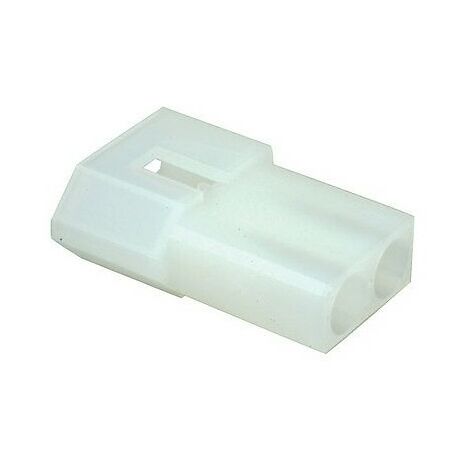Molex 03-09-2022 Embase m‚le Standard .093 6.3mm - 2 voies