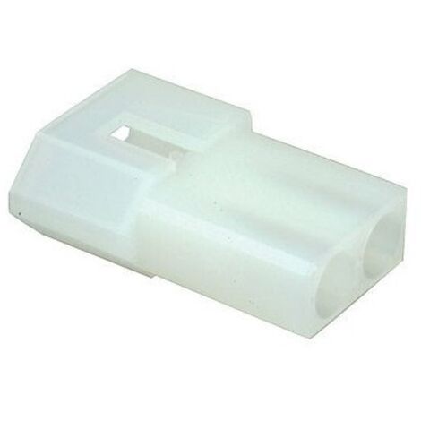 Molex 03-09-2022 Socket male Standard .093 6.3mm - 2 way