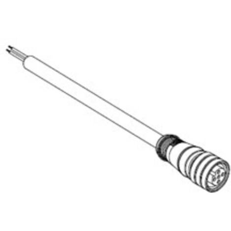 Molex 1200060014 Connettore confezionato per sensore o attuatore 1 pz.