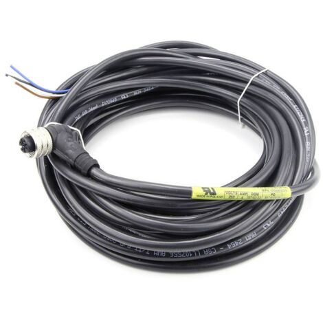 Molex 1200060022 Connettore confezionato per sensore o attuatore Presa 5.00 m Numero di poli: 4 1 pz.