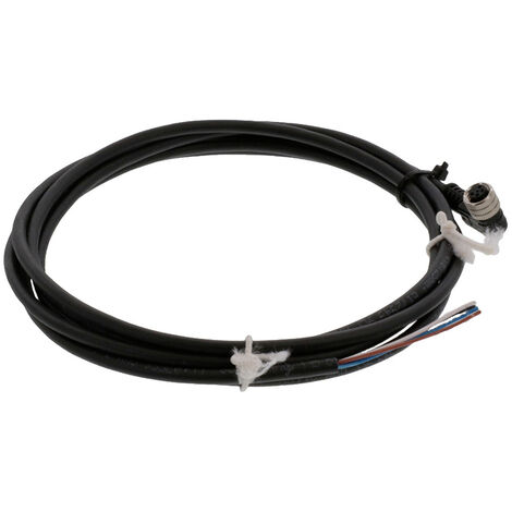 Molex 1200270092 Sensor-/Aktor-Steckverbinder, konfektioniert Buchse 5.00 m Polzahl Sensoren: 3 1 S