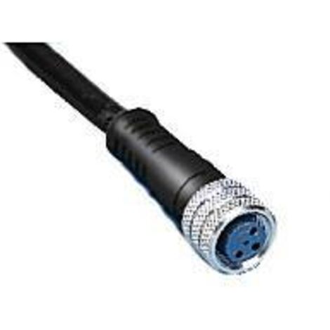 Molex 1200270129 Connecteur confectionné pour capteurs/actionneurs Femelle 5.00 m Nombre de pôles: 4 1 pc(s) W180842