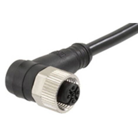 Molex 1200652264 Connecteur confectionné pour capteurs/actionneurs Femelle 2.00 m Nombre de pôles: 4 1 pc(s)
