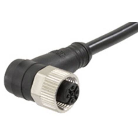 Molex 1200652264 Connettore confezionato per sensore o attuatore Presa 2.00 m Numero di poli: 4 1 pz.
