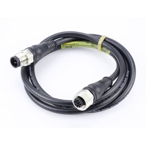 Molex 1200668995 Connecteur confectionné pour capteurs/actionneurs Femelle, mâle 5.00 m Nombre de pôles: 5 1 pc(s)