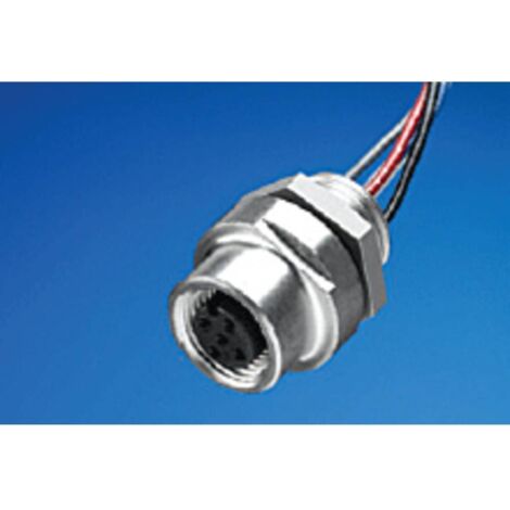 Molex 1200705208 Connecteur confectionné pour capteurs/actionneurs Femelle Nombre de pôles: 8 1 pc(s)