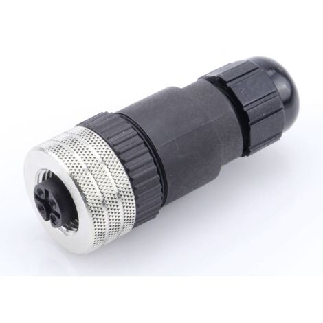 Molex 1200710035 Connettore per sensore o attuatore Presa Numero di poli: 4 1 pz.