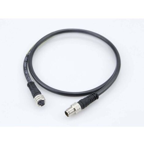 Molex 1200878258 Connecteur confectionné pour capteurs/actionneurs Femelle, mâle 1.00 m Nombre de pô