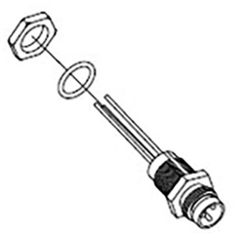 Molex 1200905073 Sensor-/Aktor-Steckverbinder, konfektioniert  Stecker  Polzahl Sensoren: 3 1 St.