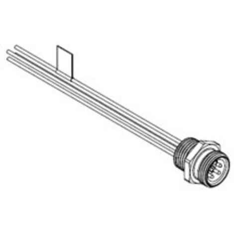 Molex 1300130377 Connecteur confectionné pour capteurs/actionneurs 1 pc(s) S508182