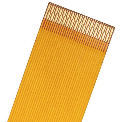 Molex 150140413 Câble en nappe Pas: 0.25 mm 1 pc(s) D853412