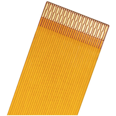 Molex 150140413 Flachbandkabel Rastermaß: 0.25 mm   1 St.