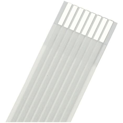 Molex 152670835 Flachbandkabel Rastermaß: 1.00 mm   1 St.