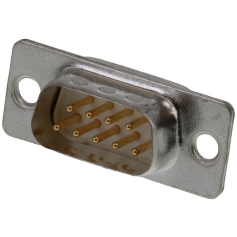 Molex 1727040075 D-SUB Stecker Polzahl: 9 Löten 1 St. Carton