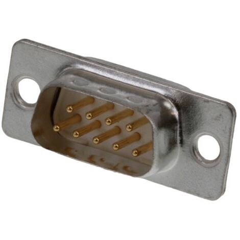 Molex 1727040075 Spina SUB-D Numero Poli (num): 9 A saldare 1 pz. Cartone
