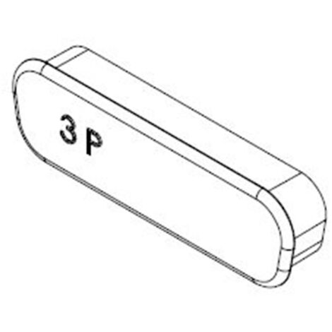 Molex 1727040083  Staubschutzkappe  1 St.
