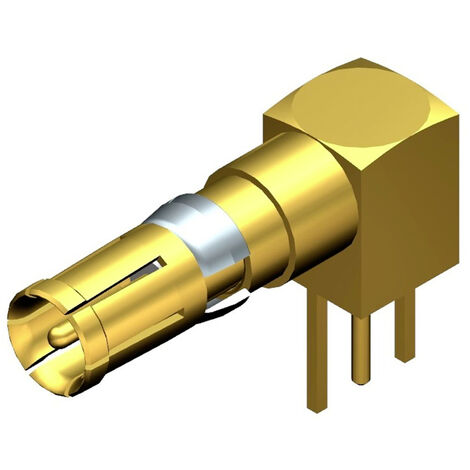 Molex 1727040132  Koaxial-Buchsenkontakt  1 St. Tube