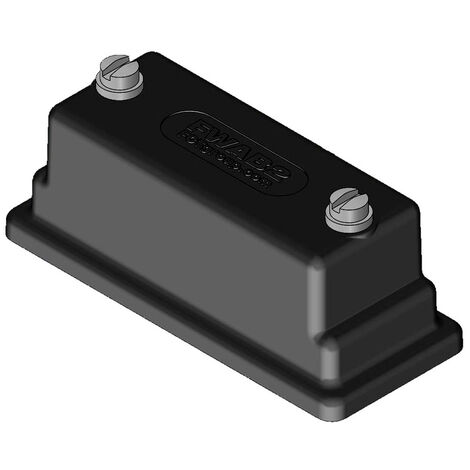Molex 1731100103  Staubkappe Schwarz 1 St. Carton
