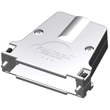 Molex 1731110218 Capot SUB-D 1 pc(s)