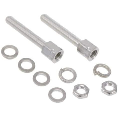 Molex 1731121162  D-SUB Steckerschrauben  1 St.