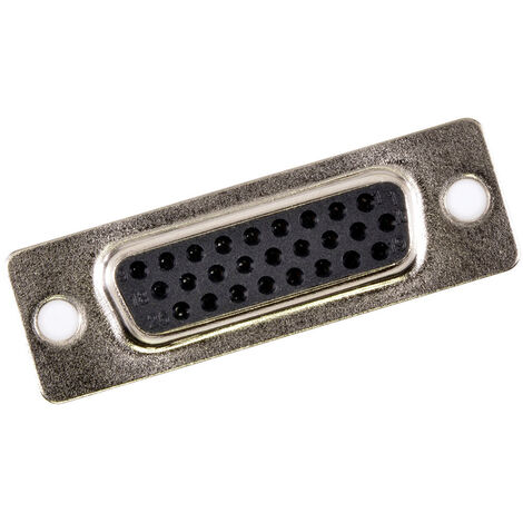 Molex  1731130061 D-SUB Stecker  Polzahl: 26 Löten 1 St.