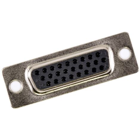 Molex 1731130061 Spina SUB-D Numero Poli (num): 26 A saldare 1 pz.