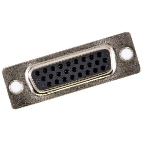 Molex 1731130061 SUB-D mâle Nombre de pôles: 26 à souder 1 pc(s) W148352