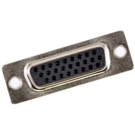 Molex 1731130061 SUB-D mâle Nombre de pôles: 26 à souder 1 pc(s) W148352