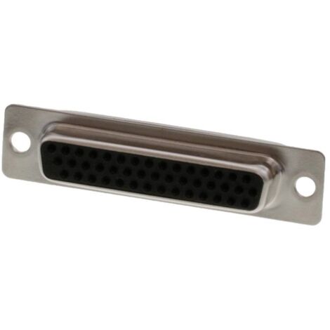 Molex 1731130063 SUB-D mâle Nombre de pôles: 44 à souder 1 pc(s) Tray W148322