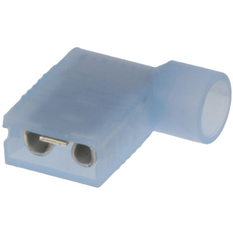 Molex 190070021 Flachsteckhülse 1 St. Tape