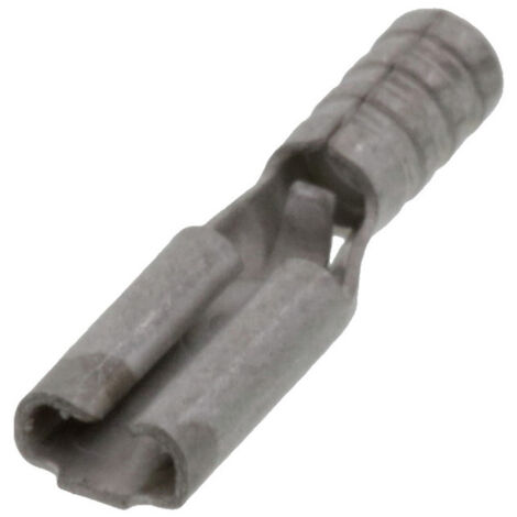 Molex 190160001 Cosse clip Largeur d'accouplement: 2.79 mm Épaisseur de contact: 0.51 mm 1 pc(s) Bul