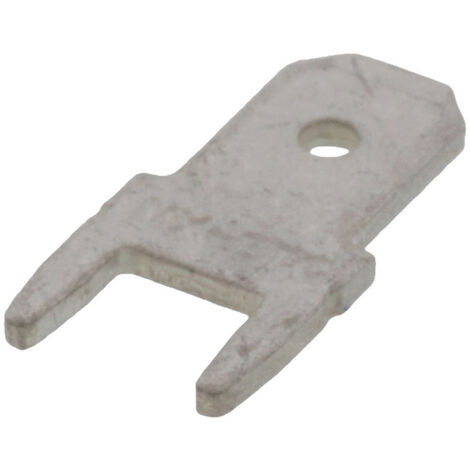 Molex 197084011 Flachstecker Steckbreite: 4.75 mm Steckdicke: 0.81 mm 1 St. Bulk