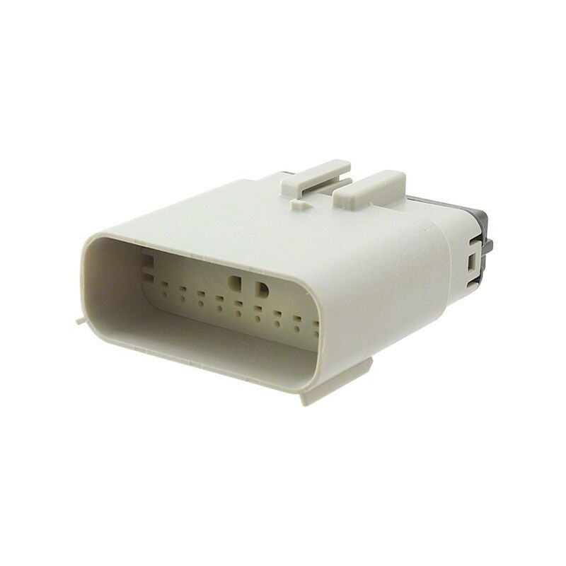 

Molex 33482-2002 Conectores automotrices 20WAY masculino MX150 - gris