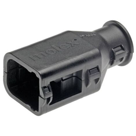 Molex 349510610 MX150 Backshell DR F 349510610 Molex Contenuto: 1 pz.