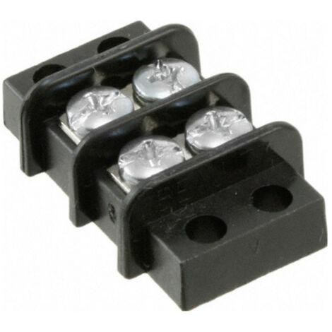 Molex 387700102 Borne pour circuits imprimés 1 pc(s)