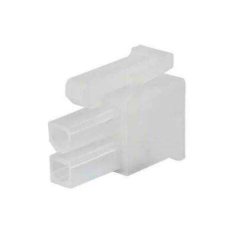 Molex 39012020 Embase et logement de Câbles 2CKT RCPT Housing