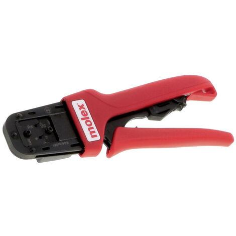 Molex  638190901 Crimpzange