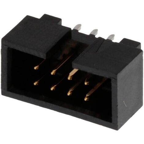 Molex 702460801 Embase mâle 1 pc(s) S279882