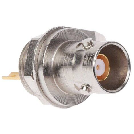 Molex 731000195 Connecteur BNC Femelle 50 Ω 1 pc(s) Bag W100682