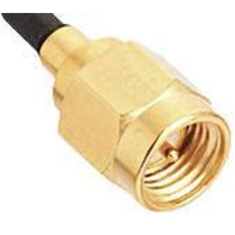 Molex 732510051 Connecteur SMA mâle 50 Ω 1 pc(s) Bag W377192