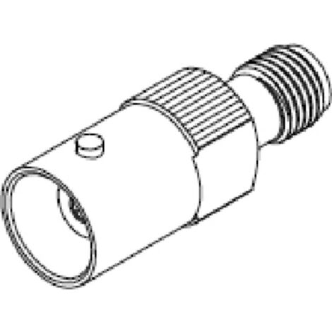 Molex 733860041 Connecteur BNC Femelle 50 Ω 1 pc(s) Bag