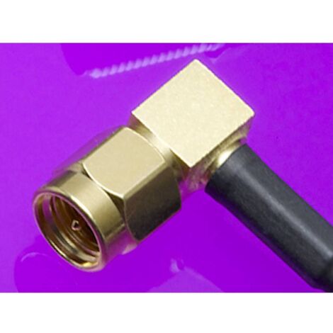 Molex 733910234 Connecteur SMA mâle 50 Ω 1 pc(s) Bag