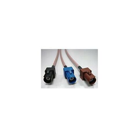 Molex 734036282 Connecteur SMB Femelle 50 Ω 1 pc(s) Bag