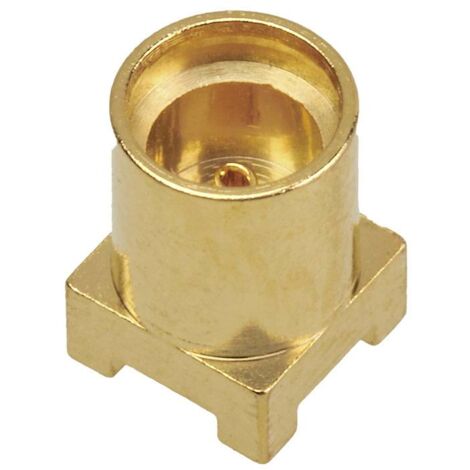 Molex 734152063-1600 Connecteur MMCX Femelle 50 Ω 1600 pc(s) Bande sur bobine complète
