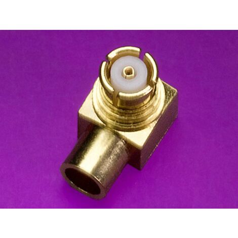 Molex 734155121 Connecteur SMP Femelle 50 Ω 1 pc(s) Bag W375992