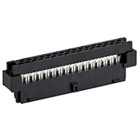 Molex 875681694 Pfosten-Steckverbinder mit Verriegelung Rastermaß: 2 mm Polzahl Gesamt: 16 Anzahl Re