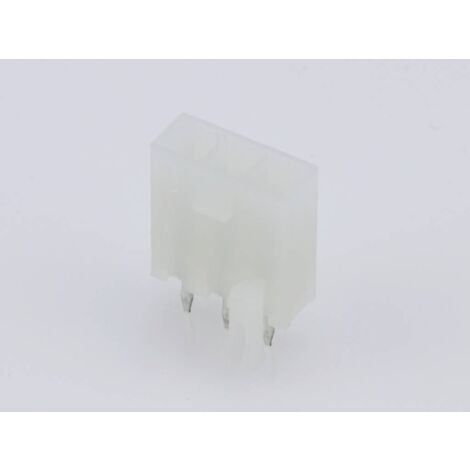 Molex Barrette femelle encastrable (standard) Nbr total de pôles 3 Pas: 4.2 mm 39301039 1 pc(s) Tray W161932