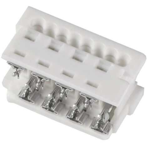 Molex Barrette femelle (standard) Nbr total de pôles 8 Pas: 1.27 mm 903270308 1 pc(s) Bag W374252